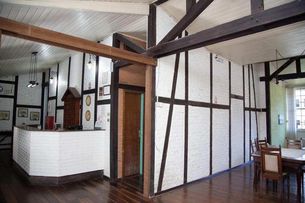 Hotel Hermann Blumenau Ngoại thất bức ảnh