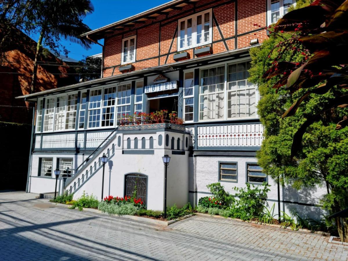 Hotel Hermann Blumenau Ngoại thất bức ảnh