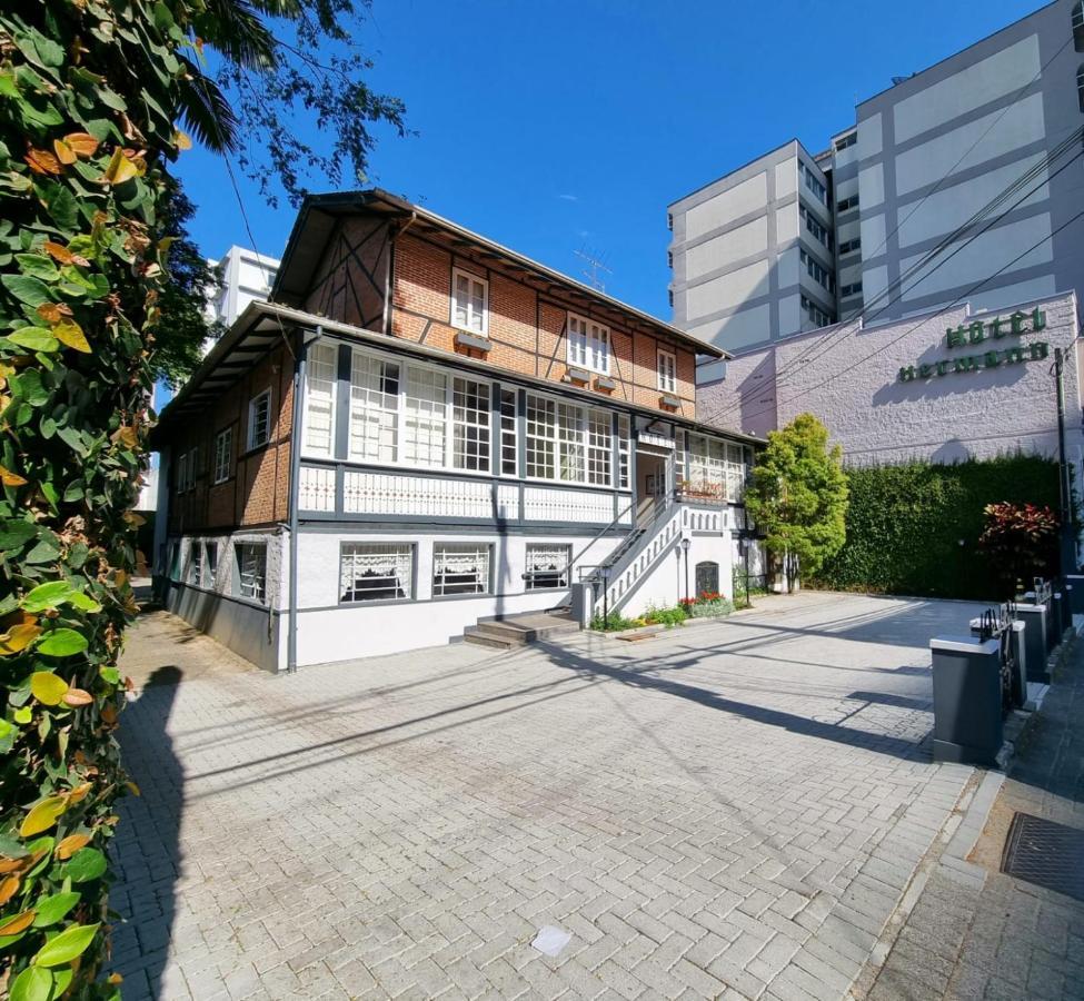 Hotel Hermann Blumenau Ngoại thất bức ảnh