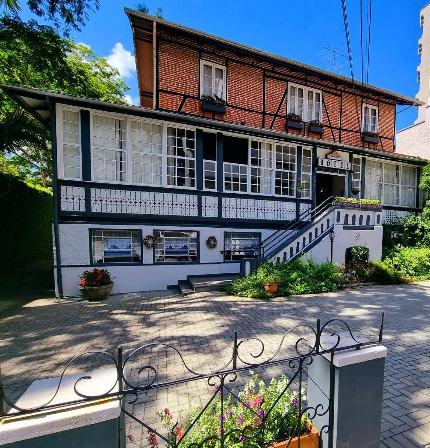Hotel Hermann Blumenau Ngoại thất bức ảnh
