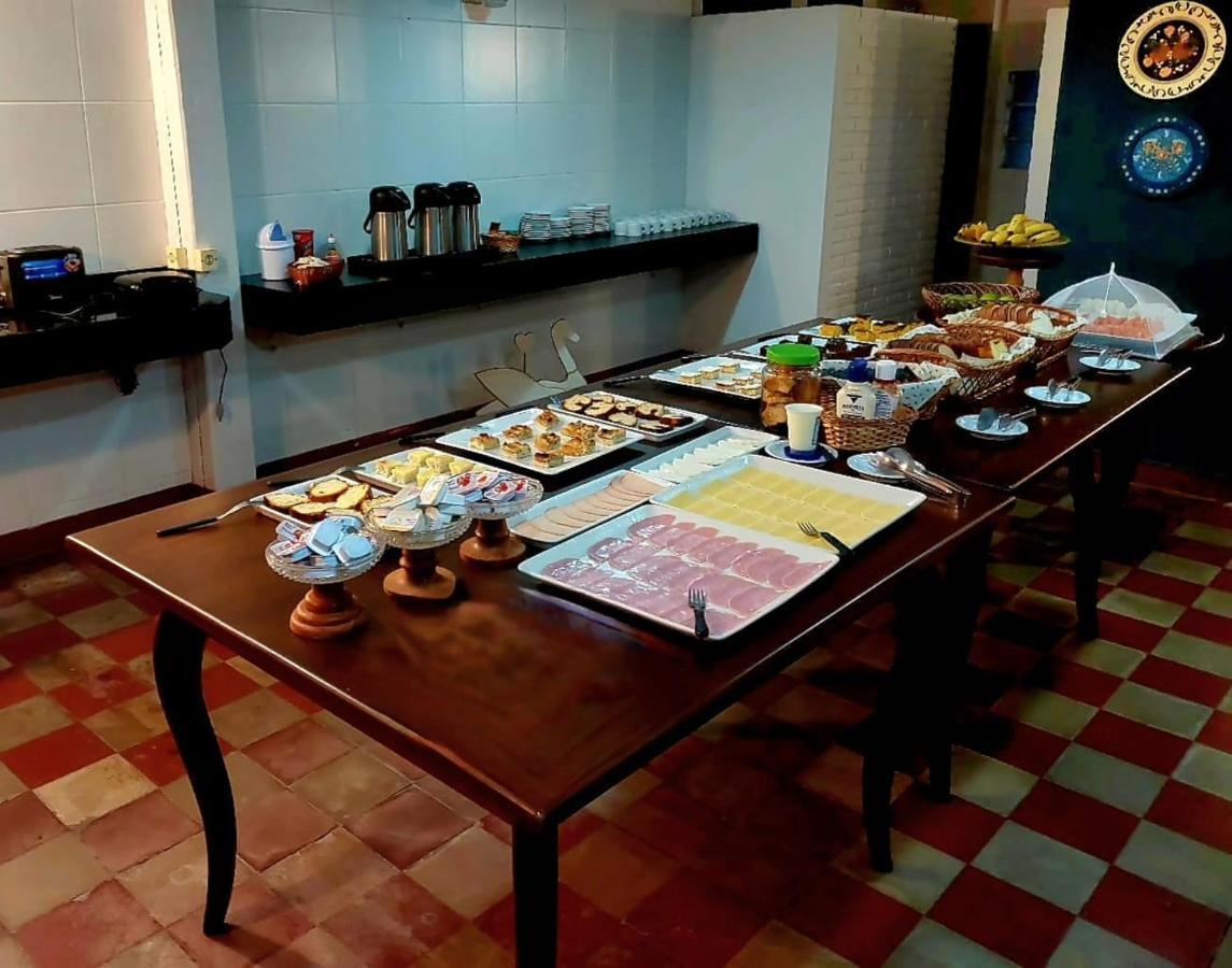 Hotel Hermann Blumenau Ngoại thất bức ảnh