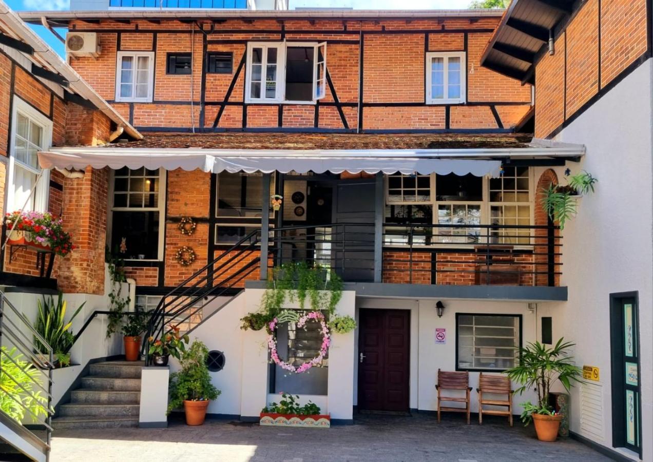 Hotel Hermann Blumenau Ngoại thất bức ảnh