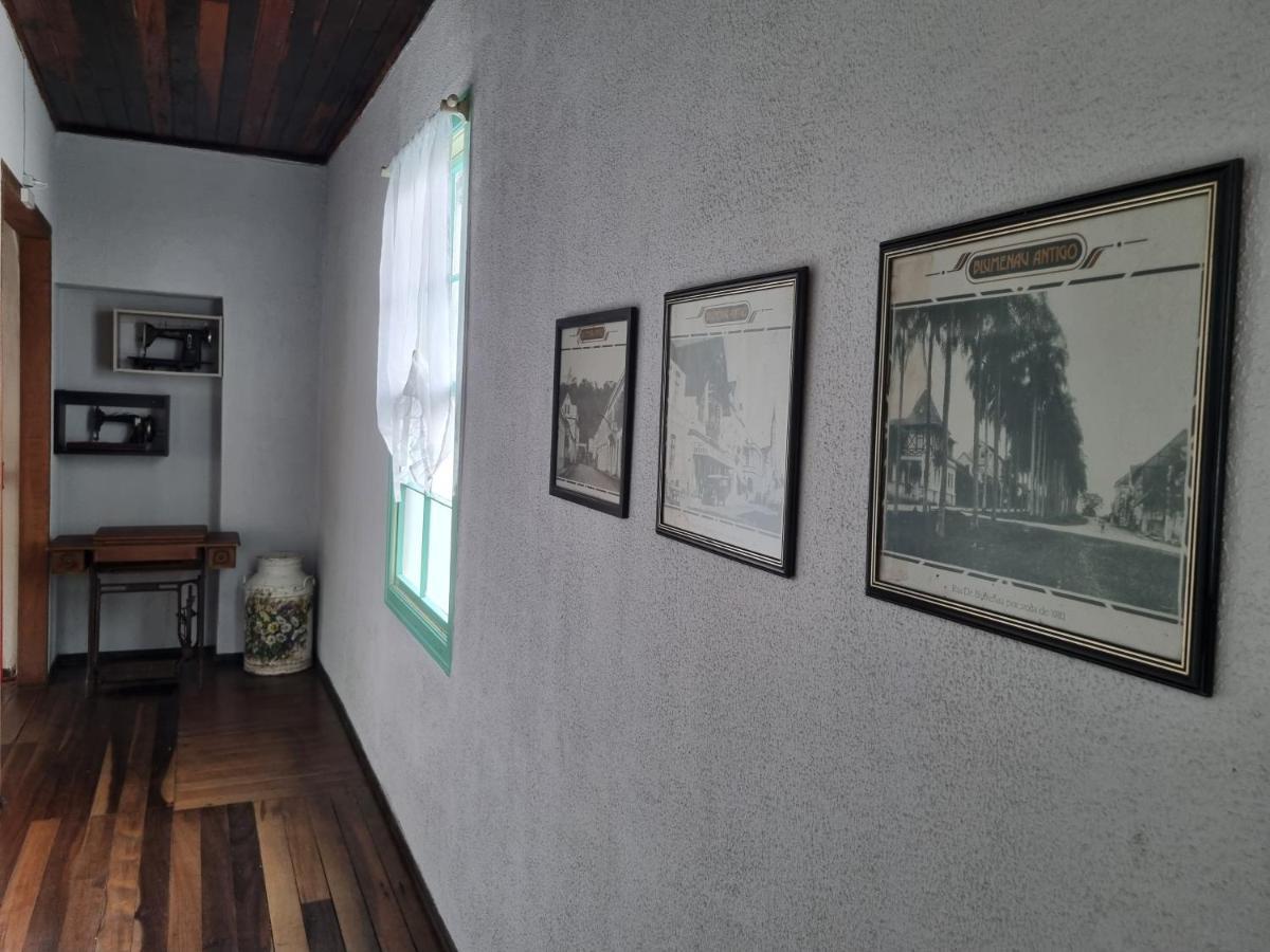 Hotel Hermann Blumenau Ngoại thất bức ảnh