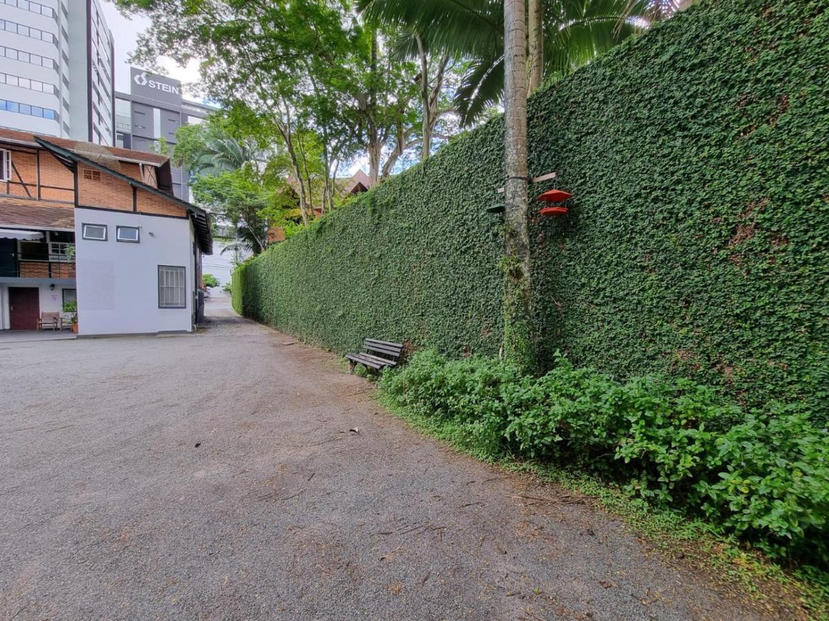 Hotel Hermann Blumenau Ngoại thất bức ảnh
