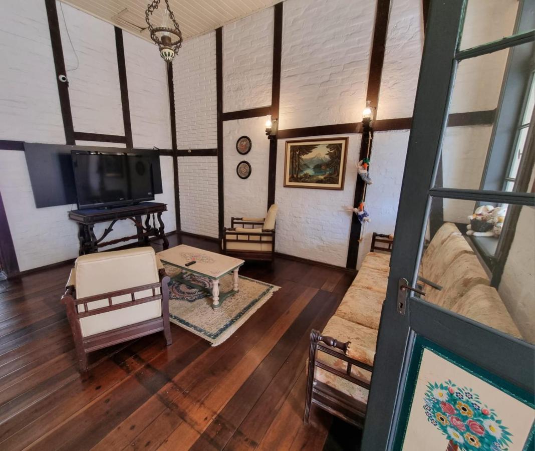 Hotel Hermann Blumenau Ngoại thất bức ảnh