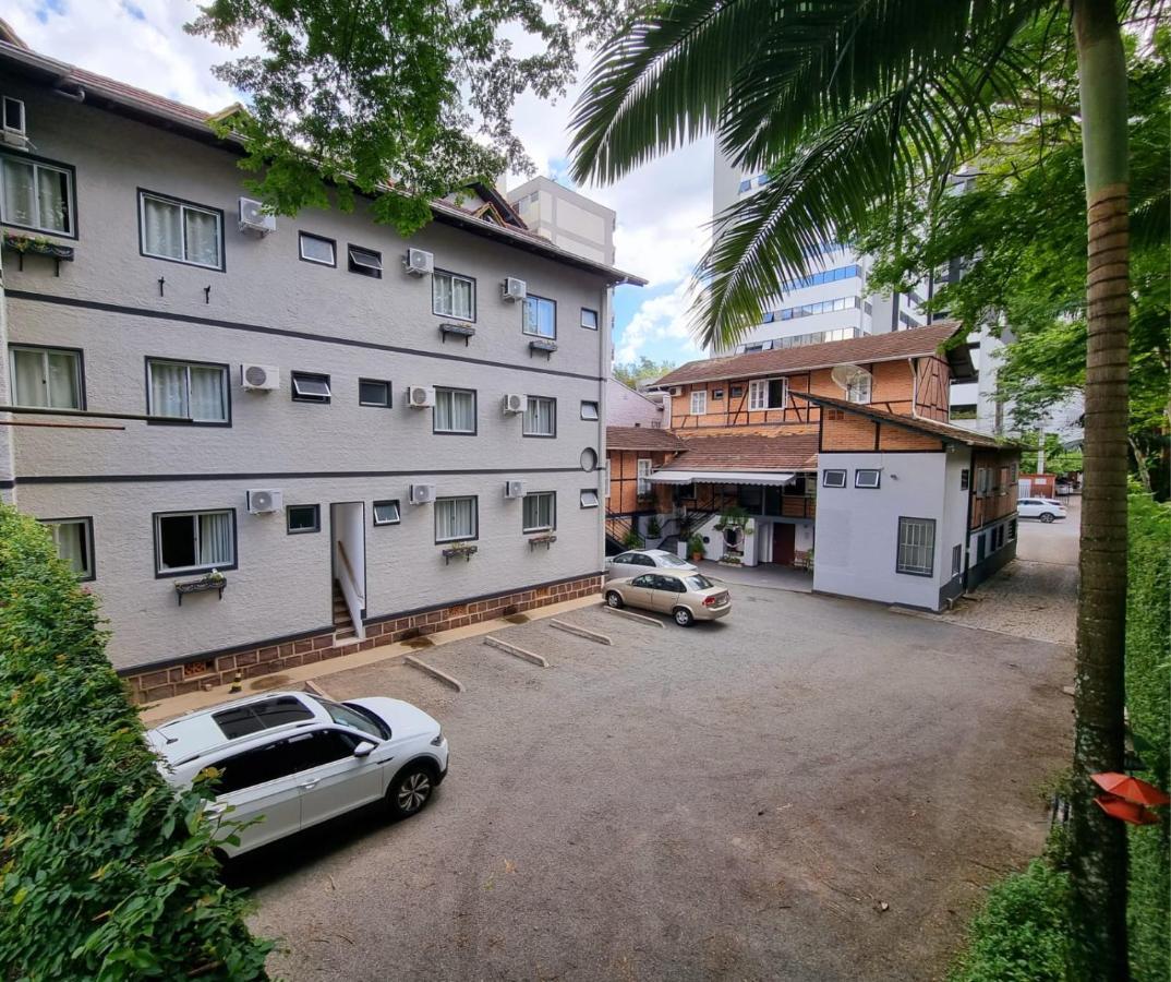 Hotel Hermann Blumenau Ngoại thất bức ảnh