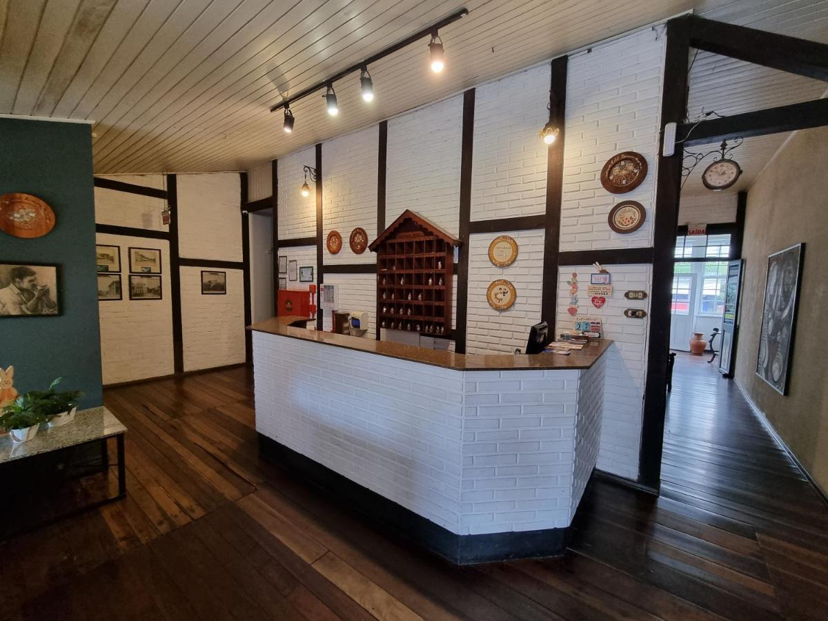 Hotel Hermann Blumenau Ngoại thất bức ảnh