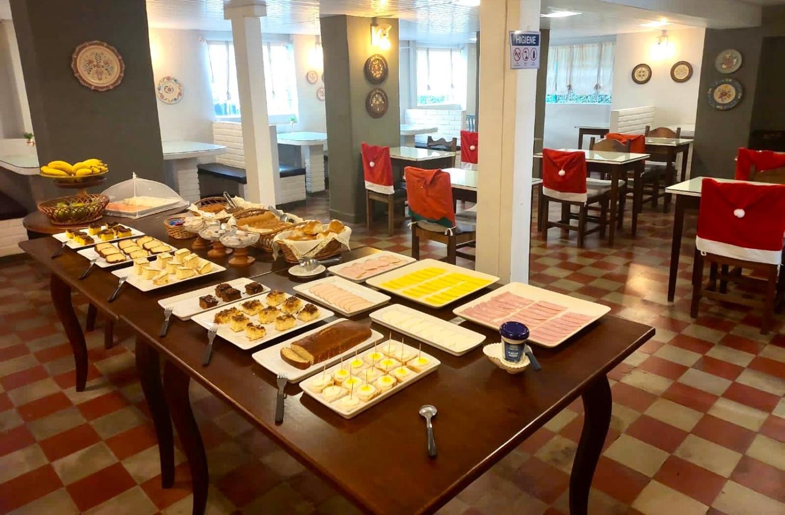 Hotel Hermann Blumenau Ngoại thất bức ảnh
