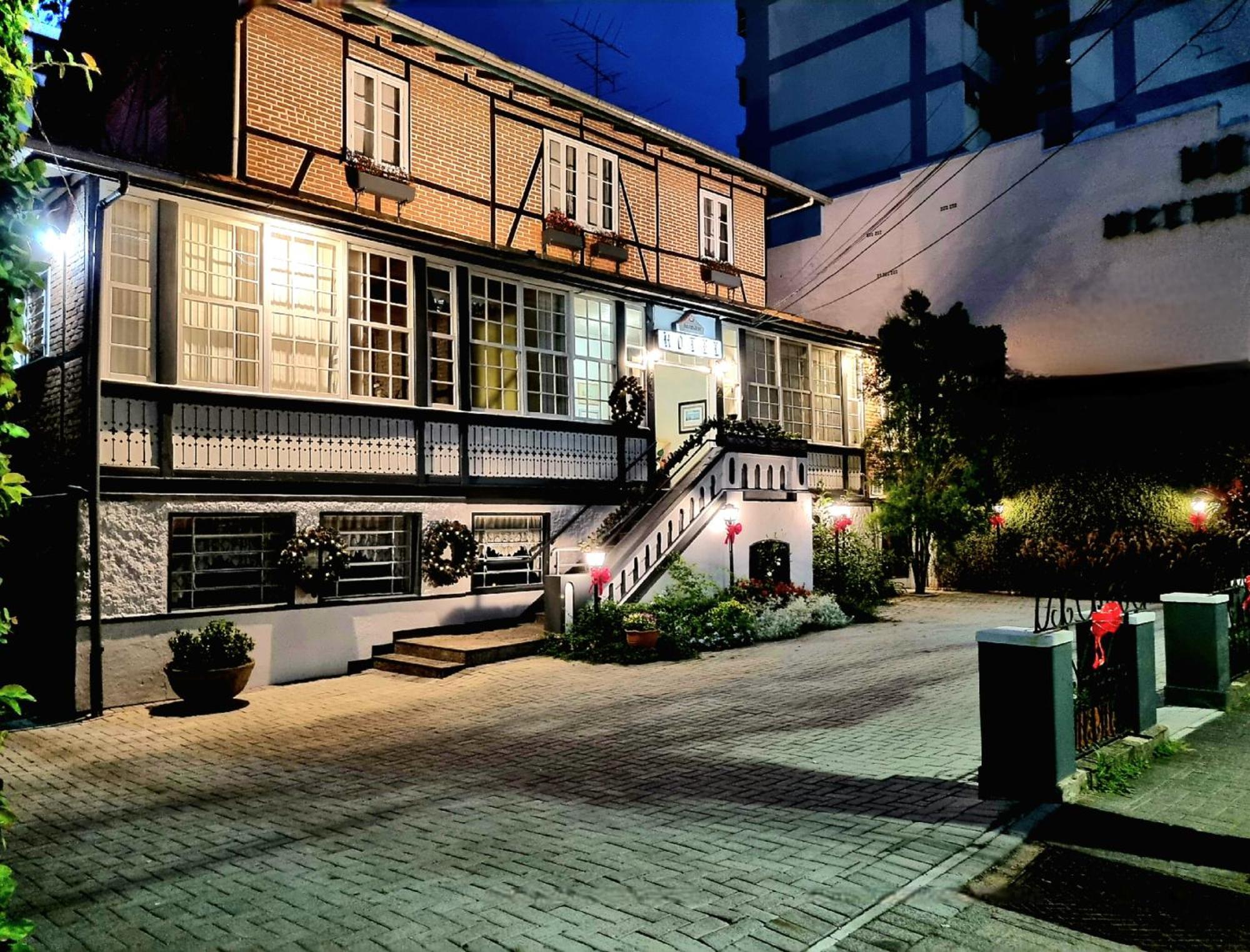 Hotel Hermann Blumenau Ngoại thất bức ảnh