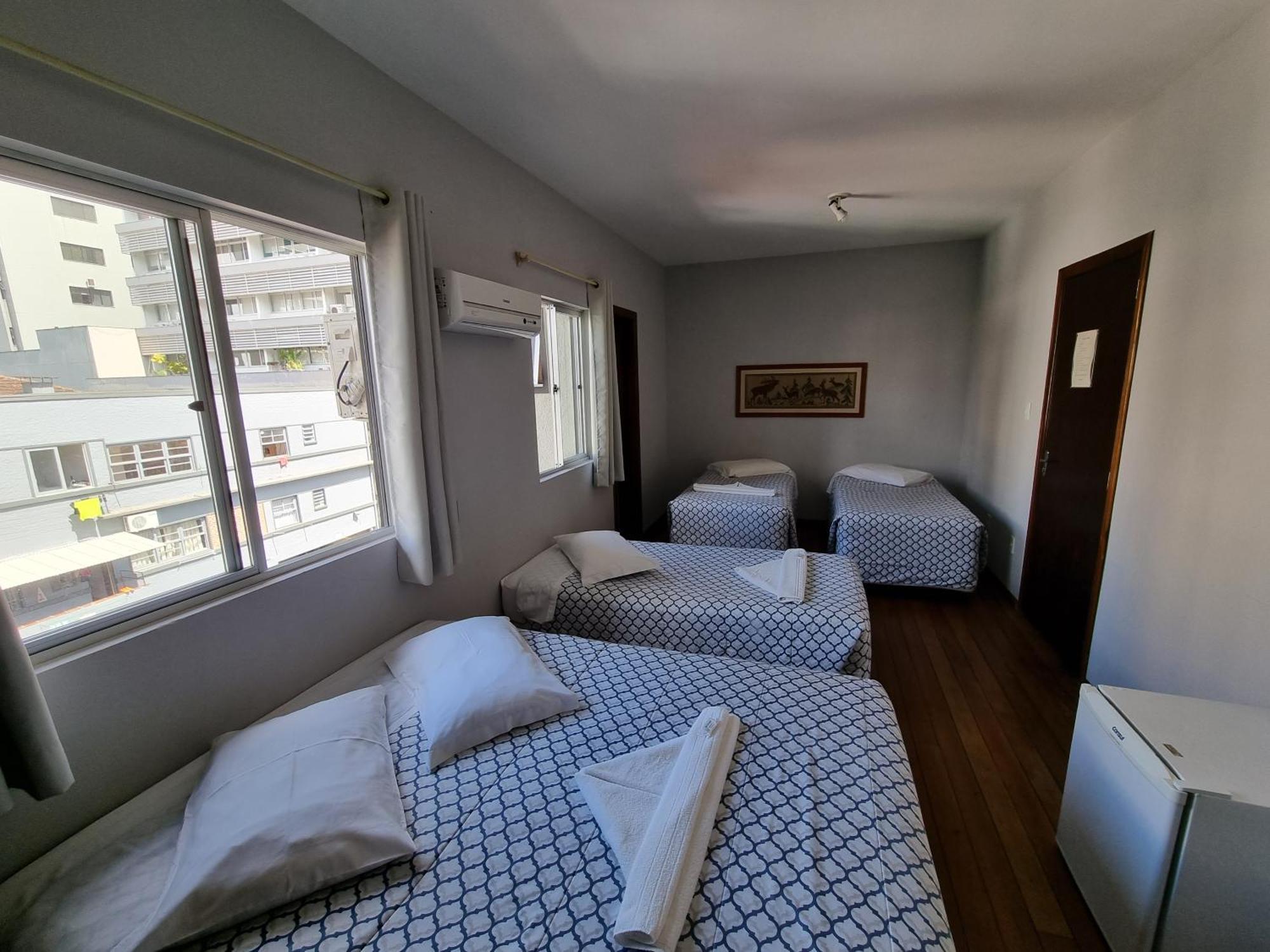 Hotel Hermann Blumenau Phòng bức ảnh
