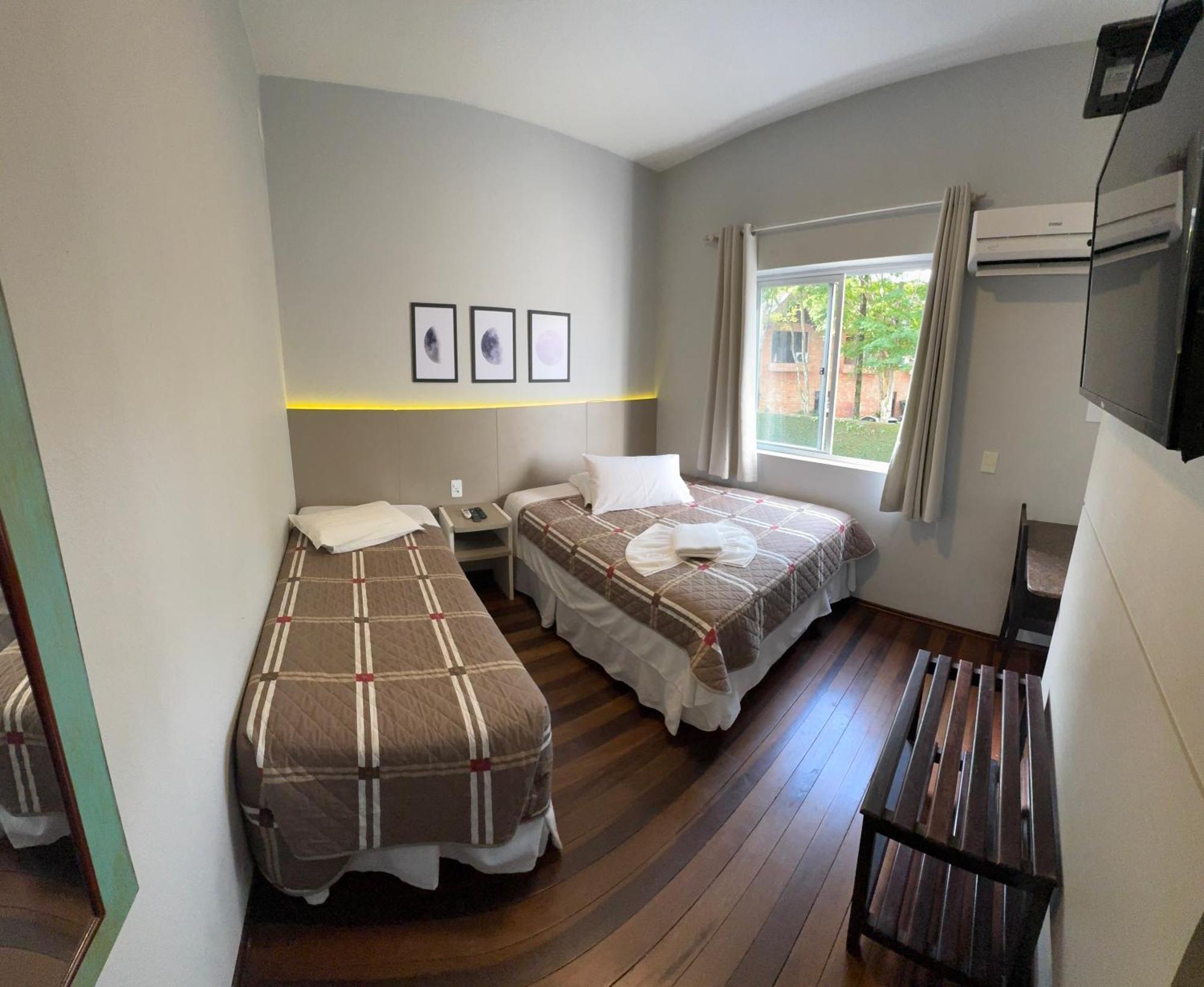 Hotel Hermann Blumenau Ngoại thất bức ảnh