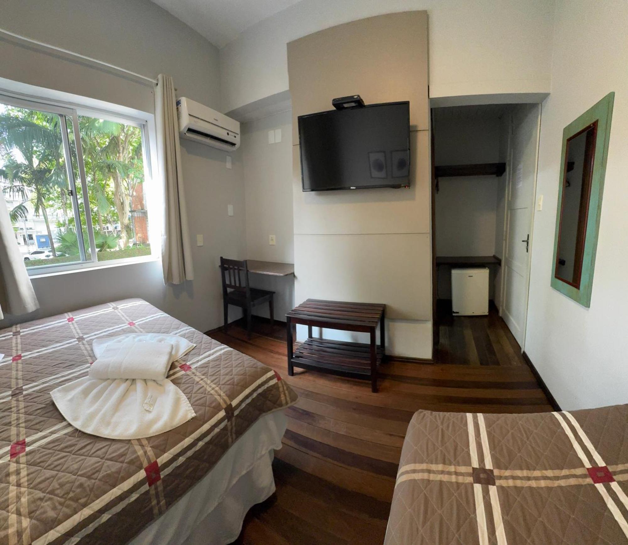 Hotel Hermann Blumenau Ngoại thất bức ảnh