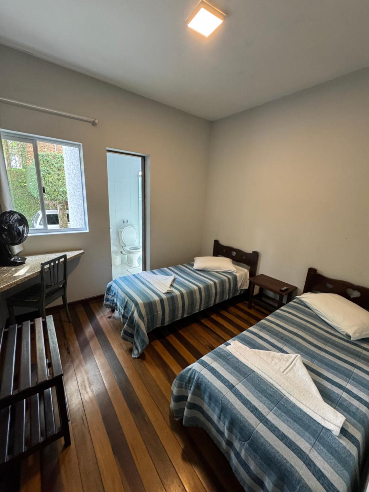Hotel Hermann Blumenau Ngoại thất bức ảnh