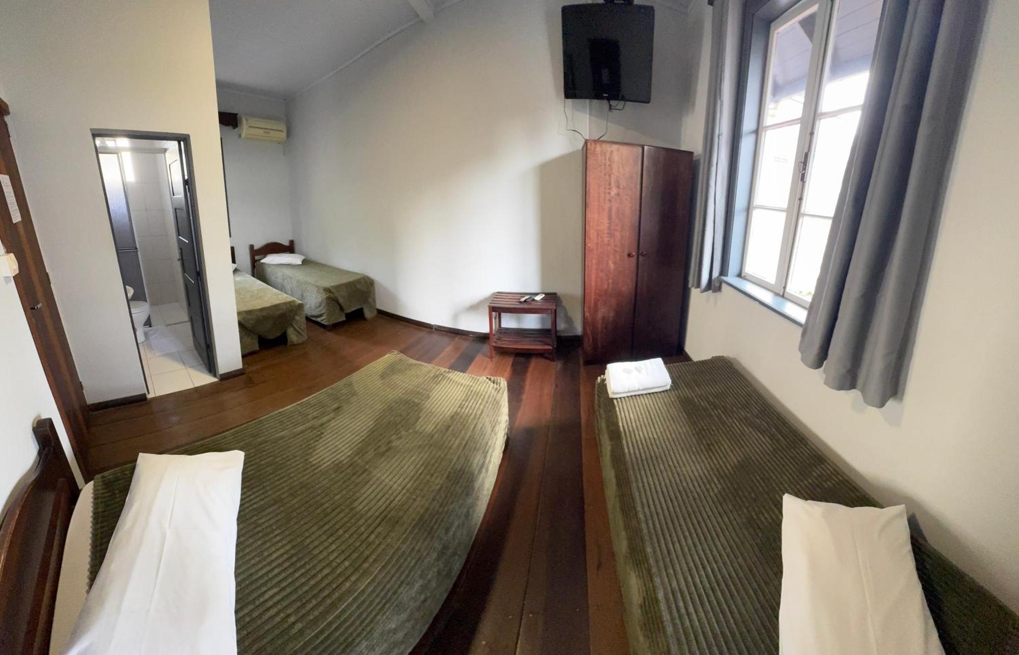 Hotel Hermann Blumenau Ngoại thất bức ảnh