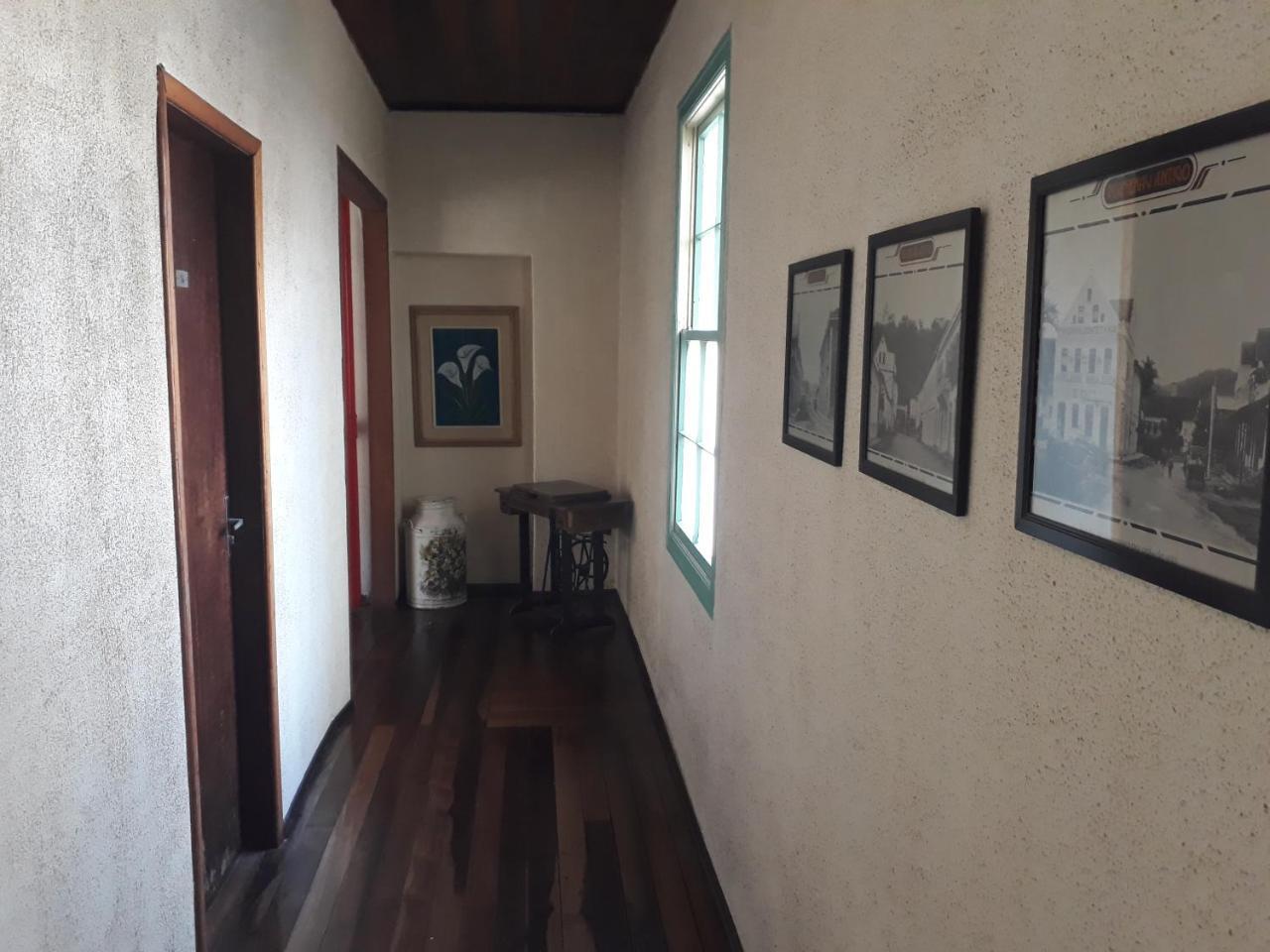 Hotel Hermann Blumenau Ngoại thất bức ảnh