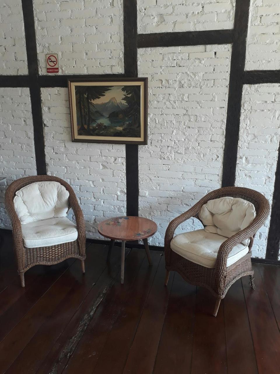 Hotel Hermann Blumenau Ngoại thất bức ảnh