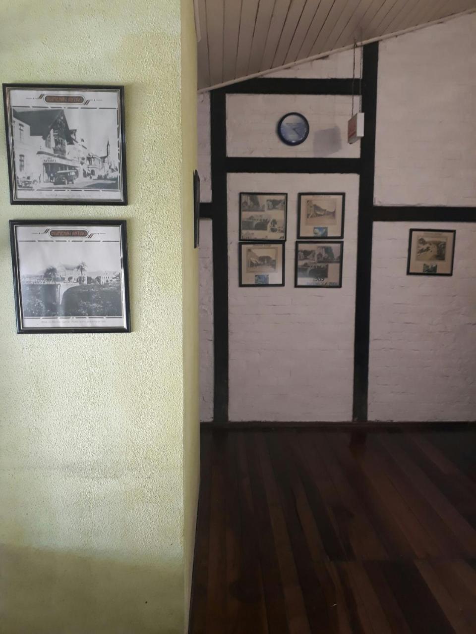 Hotel Hermann Blumenau Ngoại thất bức ảnh