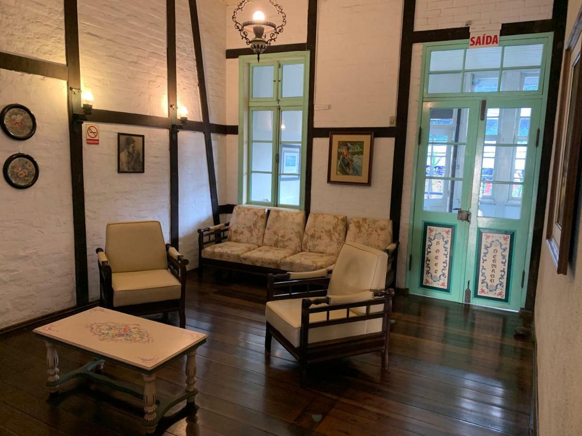 Hotel Hermann Blumenau Ngoại thất bức ảnh